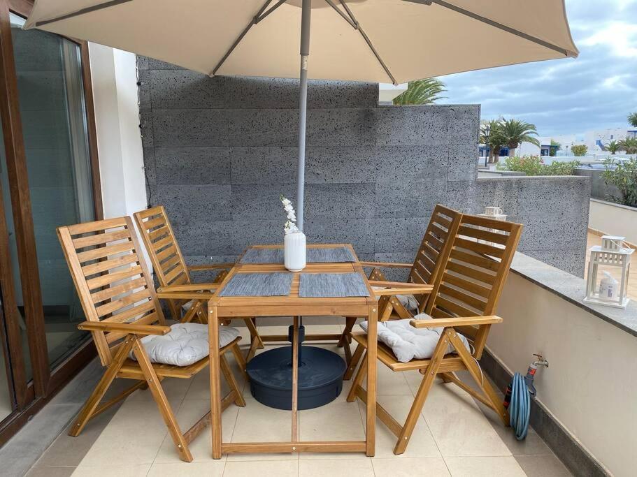 Casa Marla Mit 3 Schlafzimmern Und 2 Badezimmern Puerto Calero Ngoại thất bức ảnh