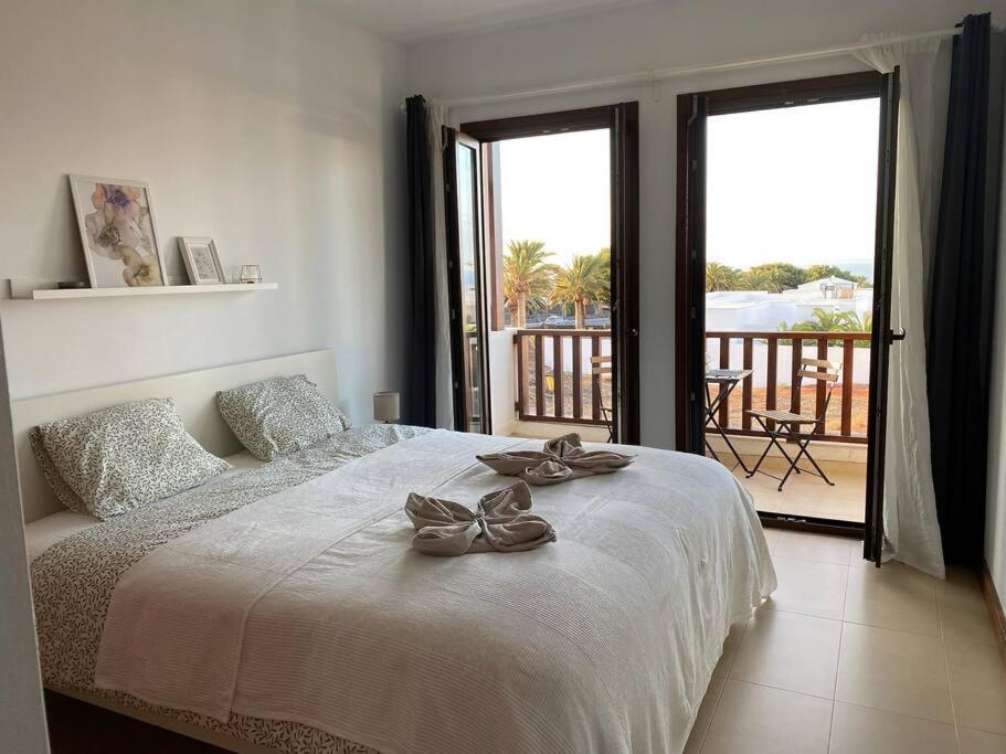 Casa Marla Mit 3 Schlafzimmern Und 2 Badezimmern Puerto Calero Ngoại thất bức ảnh