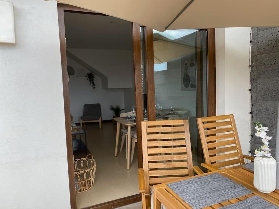 Casa Marla Mit 3 Schlafzimmern Und 2 Badezimmern Puerto Calero Ngoại thất bức ảnh