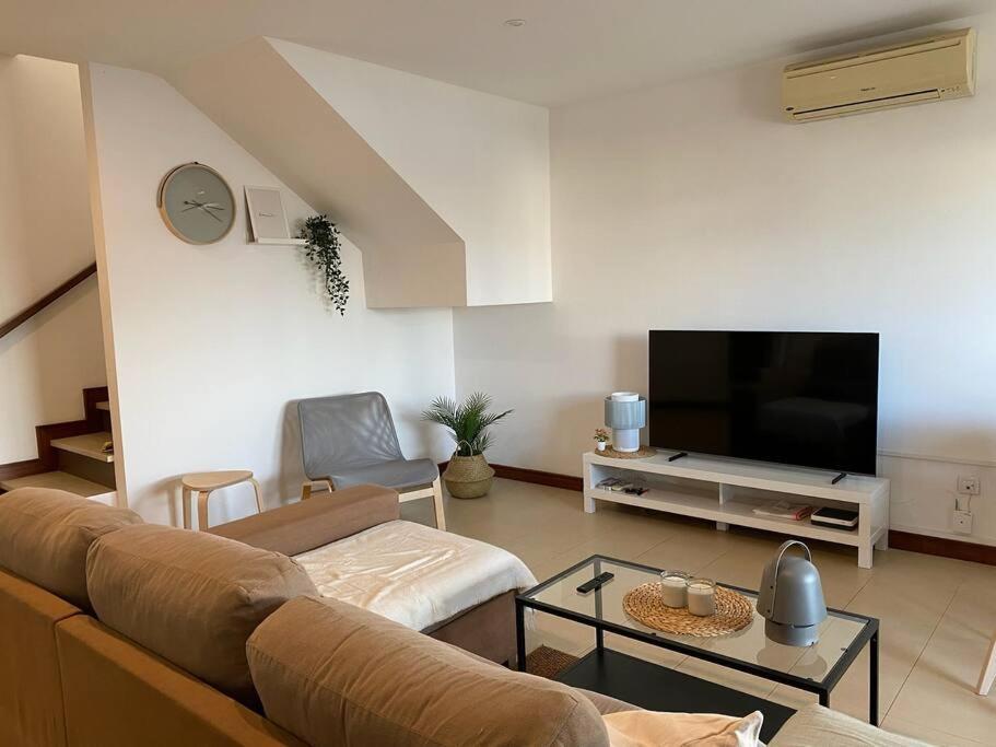 Casa Marla Mit 3 Schlafzimmern Und 2 Badezimmern Puerto Calero Ngoại thất bức ảnh