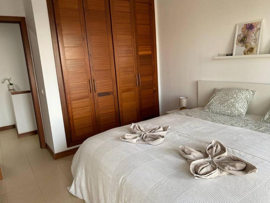 Casa Marla Mit 3 Schlafzimmern Und 2 Badezimmern Puerto Calero Ngoại thất bức ảnh
