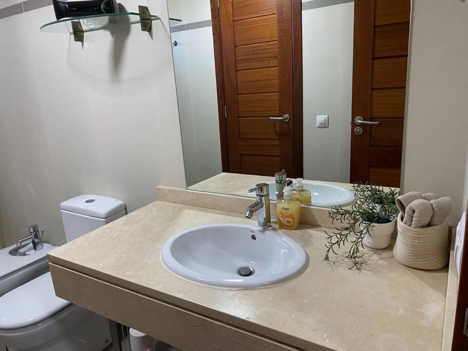 Casa Marla Mit 3 Schlafzimmern Und 2 Badezimmern Puerto Calero Ngoại thất bức ảnh