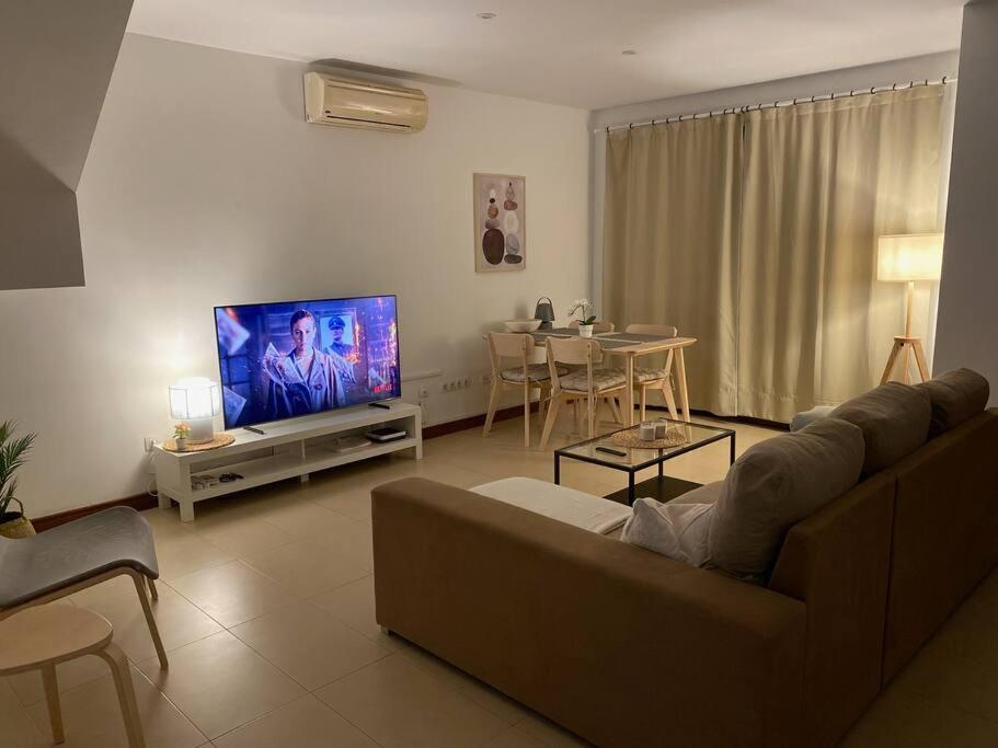 Casa Marla Mit 3 Schlafzimmern Und 2 Badezimmern Puerto Calero Ngoại thất bức ảnh