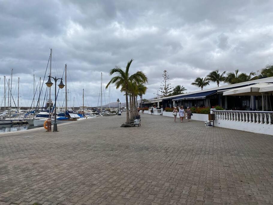 Casa Marla Mit 3 Schlafzimmern Und 2 Badezimmern Puerto Calero Ngoại thất bức ảnh