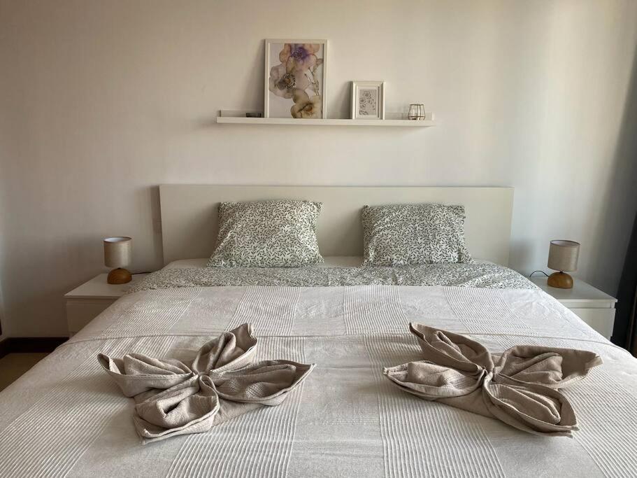 Casa Marla Mit 3 Schlafzimmern Und 2 Badezimmern Puerto Calero Ngoại thất bức ảnh