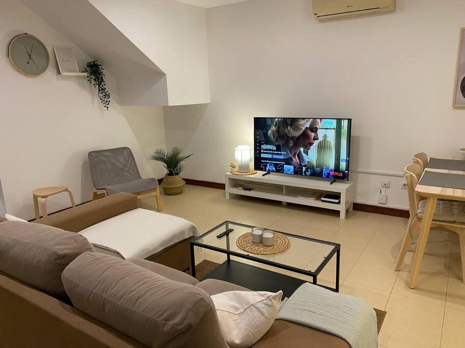 Casa Marla Mit 3 Schlafzimmern Und 2 Badezimmern Puerto Calero Ngoại thất bức ảnh
