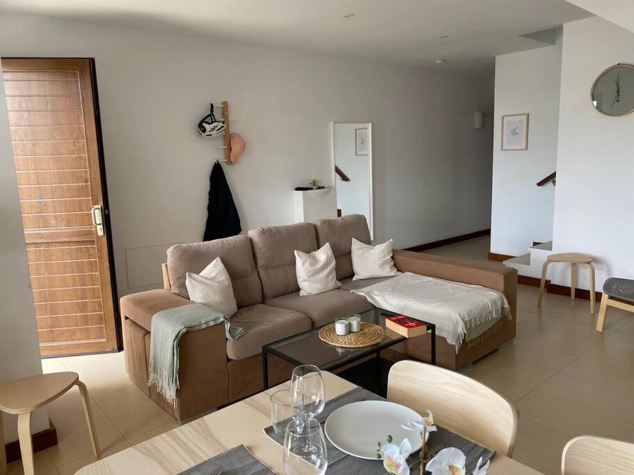 Casa Marla Mit 3 Schlafzimmern Und 2 Badezimmern Puerto Calero Ngoại thất bức ảnh