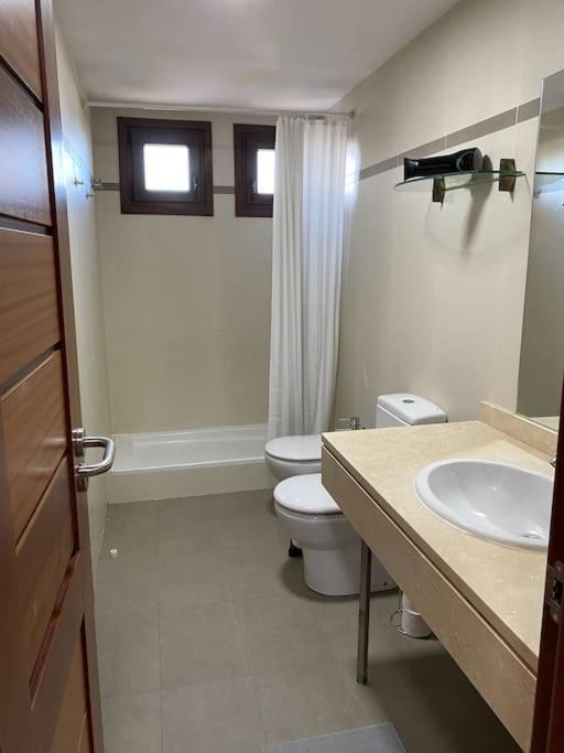 Casa Marla Mit 3 Schlafzimmern Und 2 Badezimmern Puerto Calero Ngoại thất bức ảnh