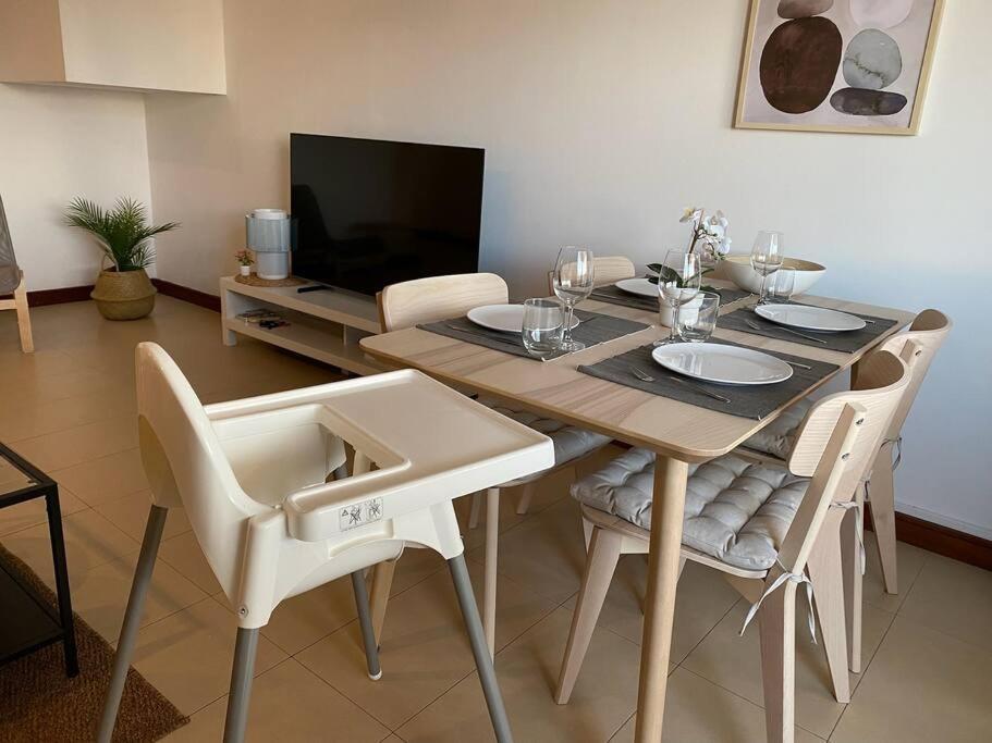 Casa Marla Mit 3 Schlafzimmern Und 2 Badezimmern Puerto Calero Ngoại thất bức ảnh