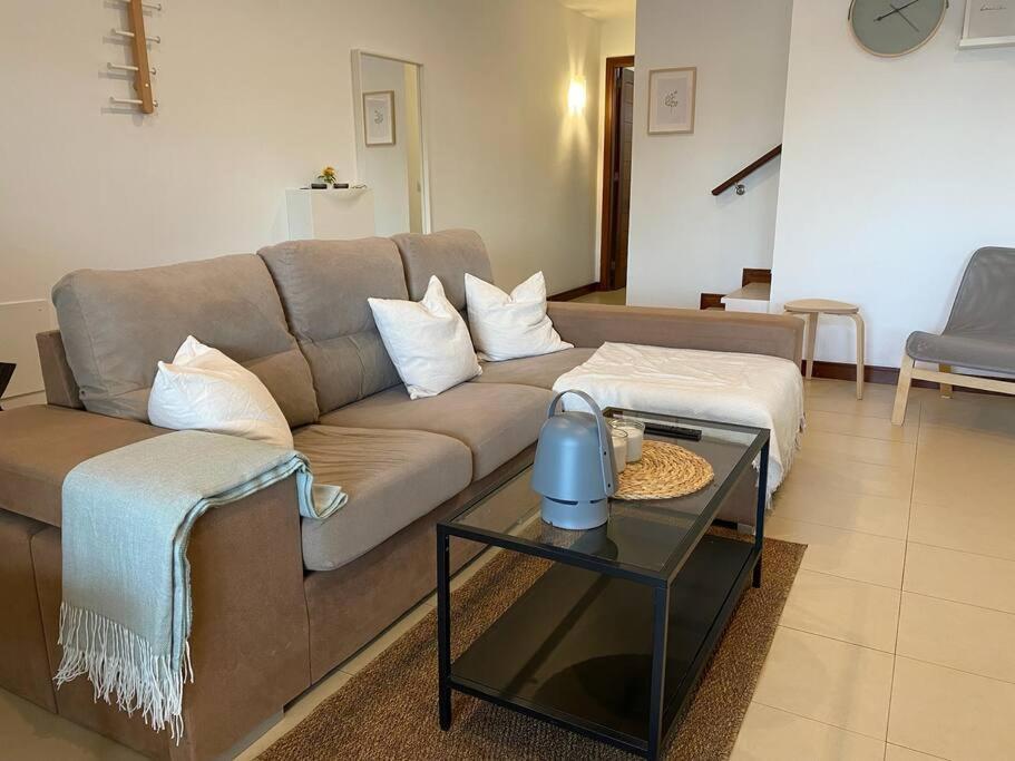 Casa Marla Mit 3 Schlafzimmern Und 2 Badezimmern Puerto Calero Ngoại thất bức ảnh