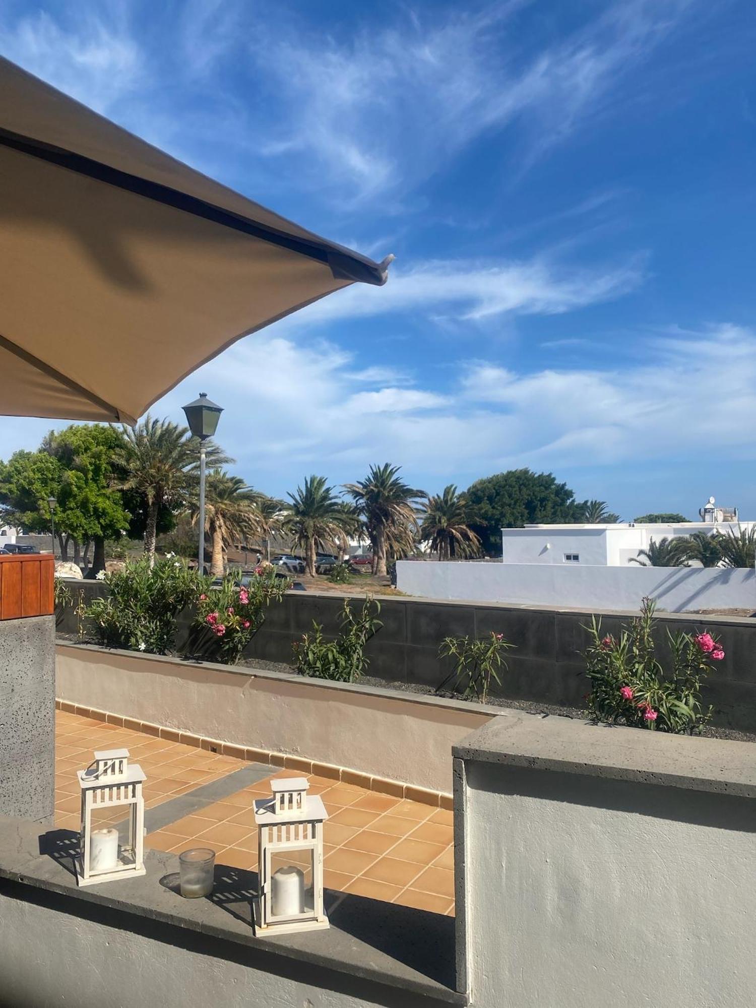 Casa Marla Mit 3 Schlafzimmern Und 2 Badezimmern Puerto Calero Ngoại thất bức ảnh